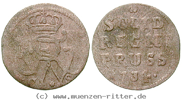 Klicken Sie auf das Bild um es auf Ihrem Rechner zu speichern brandenburg-preussen-friedrich-wilhelm-i-schilling/10237.jpg