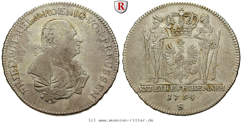 brandenburg-preussen-friedrich-wilhelm-ii-1-2-konventionstaler/93873.jpg