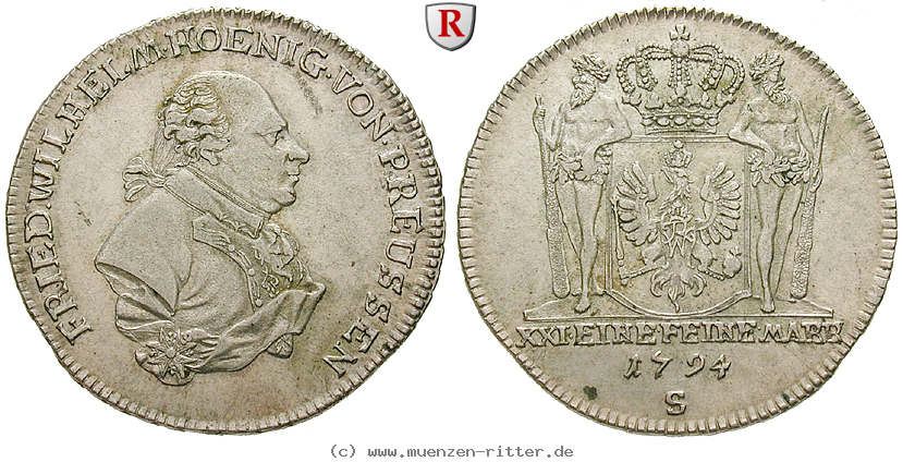 brandenburg-preussen-friedrich-wilhelm-ii-2-3-taler/39740.jpg