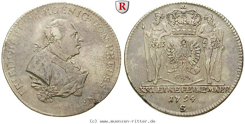 Klicken Sie auf das Bild um es auf Ihrem Rechner zu speichern brandenburg-preussen-friedrich-wilhelm-ii-2-3-taler/49767.jpg
