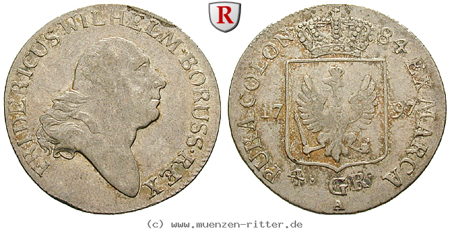 Klicken Sie auf das Bild um es auf Ihrem Rechner zu speichern brandenburg-preussen-friedrich-wilhelm-ii-4-groschen/54497.jpg