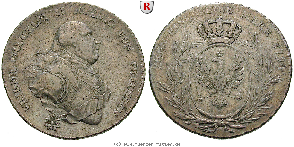 Klicken Sie auf das Bild um es auf Ihrem Rechner zu speichern brandenburg-preussen-friedrich-wilhelm-ii-konventionstaler/103885.jpg
