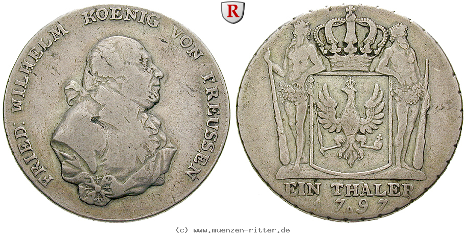 Klicken Sie auf das Bild um es auf Ihrem Rechner zu speichern brandenburg-preussen-friedrich-wilhelm-ii-taler/79748.jpg