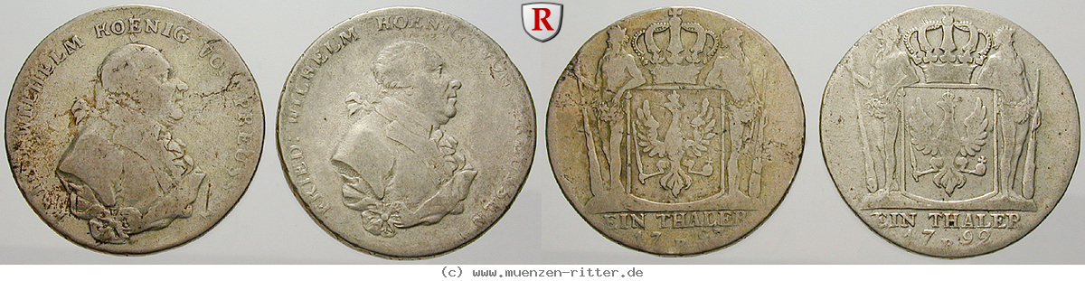 Klicken Sie auf das Bild um es auf Ihrem Rechner zu speichern brandenburg-preussen-friedrich-wilhelm-ii-taler/87760.jpg