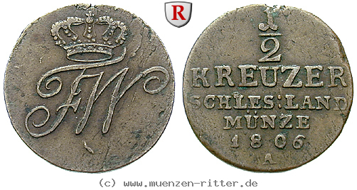 brandenburg-preussen-friedrich-wilhelm-iii-1-2-kreuzer/54531.jpg