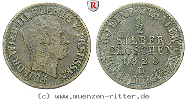 Klicken Sie auf das Bild um es auf Ihrem Rechner zu speichern brandenburg-preussen-friedrich-wilhelm-iii-1-2-silbergroschen/42892.jpg