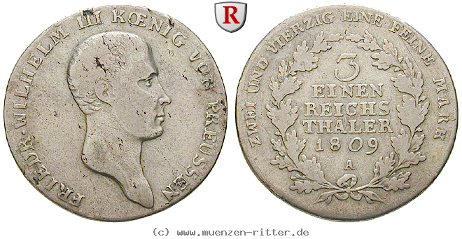 brandenburg-preussen-friedrich-wilhelm-iii-1-3-taler/54490.jpg