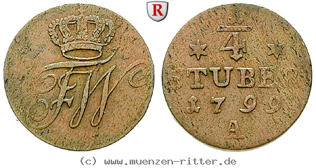 brandenburg-preussen-friedrich-wilhelm-iii-1-4-stueber/54515.jpg