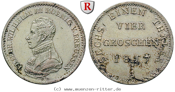 brandenburg-preussen-friedrich-wilhelm-iii-1-6-taler--4-groschen/67066.jpg