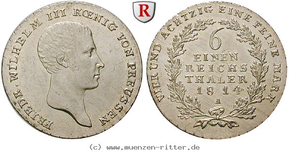 Klicken Sie auf das Bild um es auf Ihrem Rechner zu speichern brandenburg-preussen-friedrich-wilhelm-iii-1-6-taler/11796.jpg