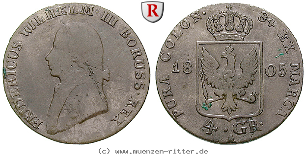 brandenburg-preussen-friedrich-wilhelm-iii-1-6-taler/28113.jpg