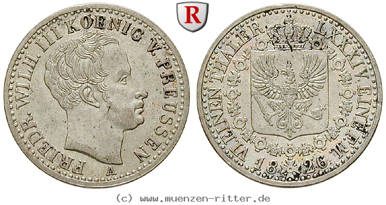 brandenburg-preussen-friedrich-wilhelm-iii-1-6-taler/68970.jpg