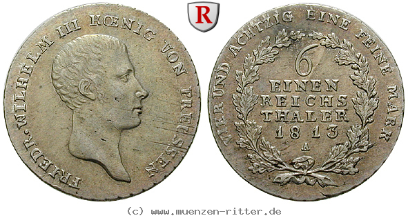 brandenburg-preussen-friedrich-wilhelm-iii-1-6-taler/85532.jpg