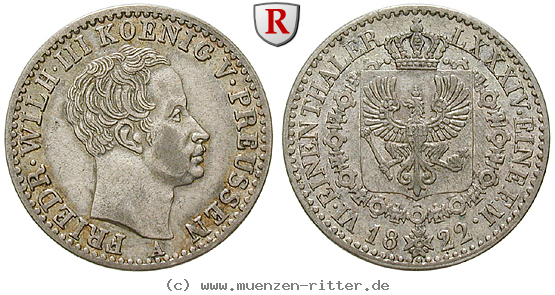 brandenburg-preussen-friedrich-wilhelm-iii-1-6-taler/85919.jpg