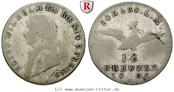 brandenburg-preussen-friedrich-wilhelm-iii-18-kreuzer/85918.jpg