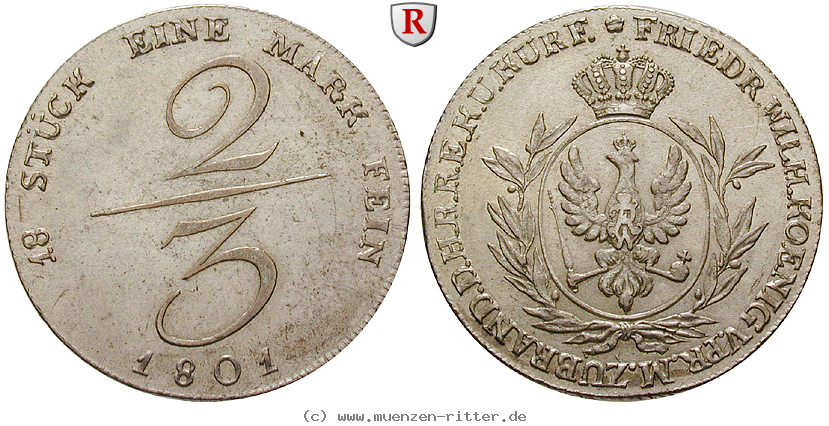 brandenburg-preussen-friedrich-wilhelm-iii-2-3-taler/28832.jpg