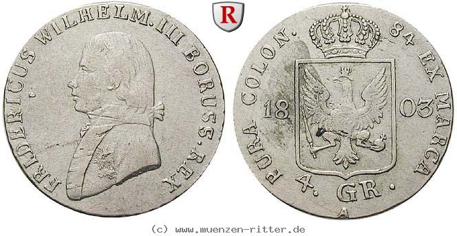 Klicken Sie auf das Bild um es auf Ihrem Rechner zu speichern brandenburg-preussen-friedrich-wilhelm-iii-4-groschen/81713.jpg