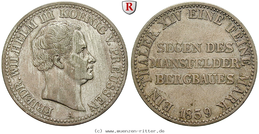 Klicken Sie auf das Bild um es auf Ihrem Rechner zu speichern brandenburg-preussen-friedrich-wilhelm-iii-ausbeutetaler/100585.jpg