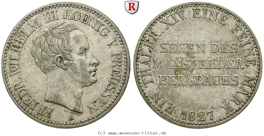 brandenburg-preussen-friedrich-wilhelm-iii-ausbeutetaler/67156.jpg