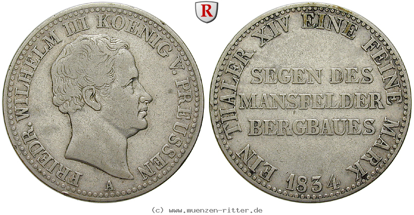 brandenburg-preussen-friedrich-wilhelm-iii-ausbeutetaler/86512.jpg