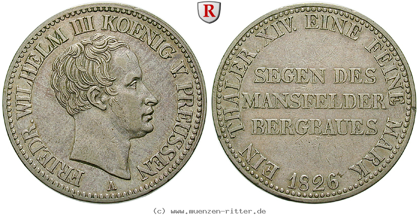 Klicken Sie auf das Bild um es auf Ihrem Rechner zu speichern brandenburg-preussen-friedrich-wilhelm-iii-ausbeutetaler/90685.jpg