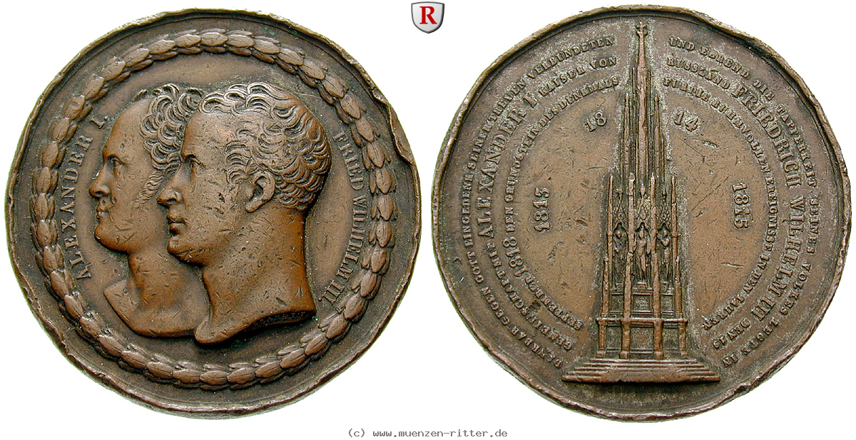 brandenburg-preussen-friedrich-wilhelm-iii-bronzemedaille/49972.jpg