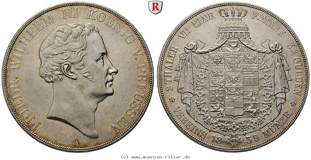 brandenburg-preussen-friedrich-wilhelm-iii-doppeltaler/62401.jpg