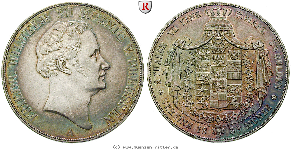 brandenburg-preussen-friedrich-wilhelm-iii-doppeltaler/72367.jpg