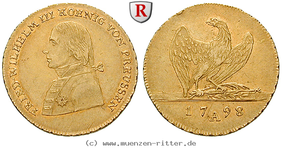 brandenburg-preussen-friedrich-wilhelm-iii-friedrichs-d-or/76408.jpg