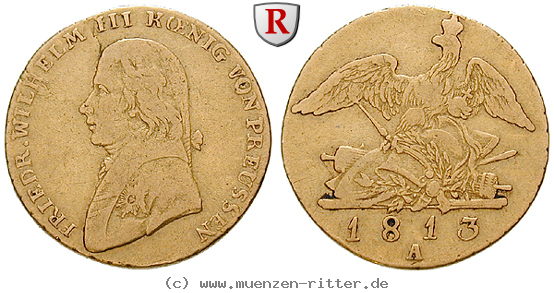 brandenburg-preussen-friedrich-wilhelm-iii-friedrichs-d-or/81756.jpg