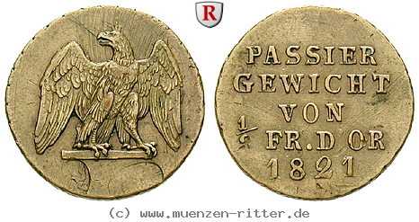 brandenburg-preussen-friedrich-wilhelm-iii-passiergewicht-fuer-1-2-friedrich-d-or/53897.jpg