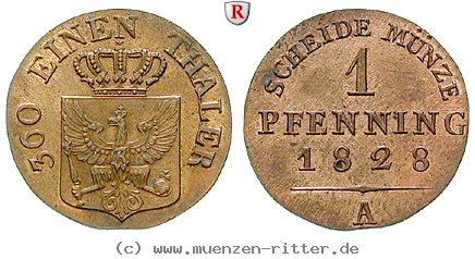 Klicken Sie auf das Bild um es auf Ihrem Rechner zu speichern brandenburg-preussen-friedrich-wilhelm-iii-pfennig/29654.jpg