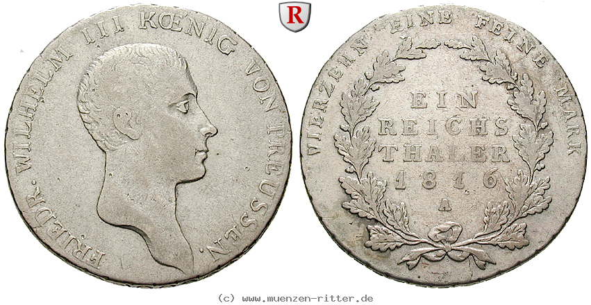 Klicken Sie auf das Bild um es auf Ihrem Rechner zu speichern brandenburg-preussen-friedrich-wilhelm-iii-reichstaler/26924.jpg