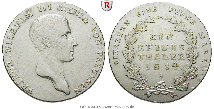Klicken Sie auf das Bild um es auf Ihrem Rechner zu speichern brandenburg-preussen-friedrich-wilhelm-iii-reichstaler/79363.jpg