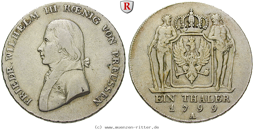 Klicken Sie auf das Bild um es auf Ihrem Rechner zu speichern brandenburg-preussen-friedrich-wilhelm-iii-reichstaler/79752.jpg