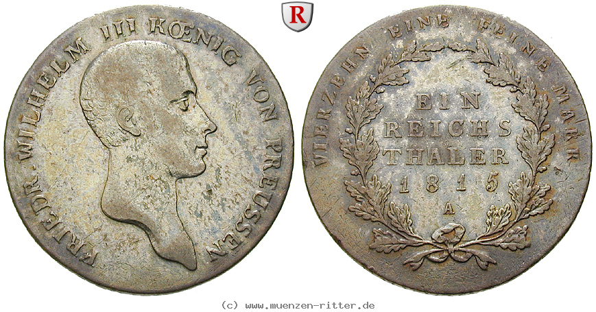 Klicken Sie auf das Bild um es auf Ihrem Rechner zu speichern brandenburg-preussen-friedrich-wilhelm-iii-reichstaler/94293.jpg