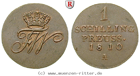 Klicken Sie auf das Bild um es auf Ihrem Rechner zu speichern brandenburg-preussen-friedrich-wilhelm-iii-schilling/28104.jpg