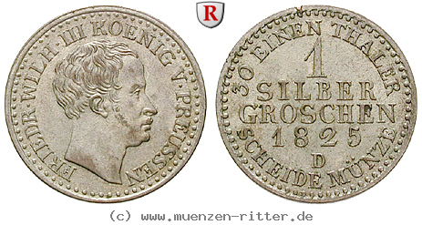 Klicken Sie auf das Bild um es auf Ihrem Rechner zu speichern brandenburg-preussen-friedrich-wilhelm-iii-silbergroschen/22646.jpg