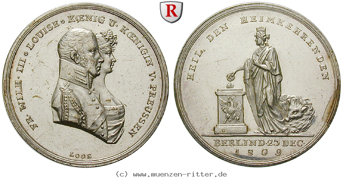 brandenburg-preussen-friedrich-wilhelm-iii-silbermedaille/31355.jpg