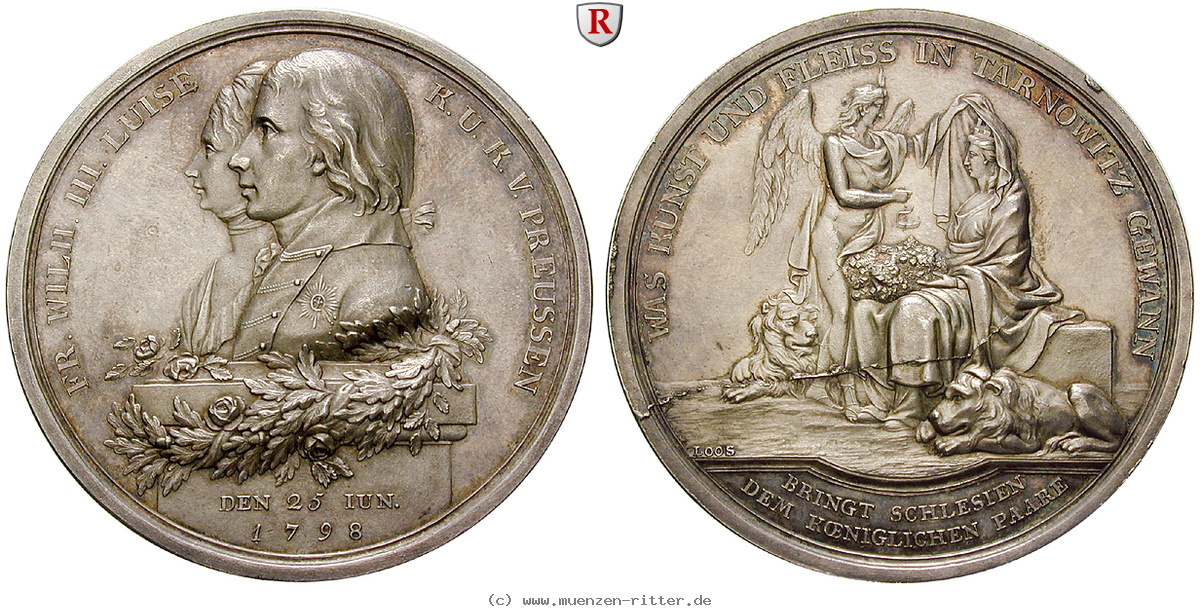 brandenburg-preussen-friedrich-wilhelm-iii-silbermedaille/81158.jpg