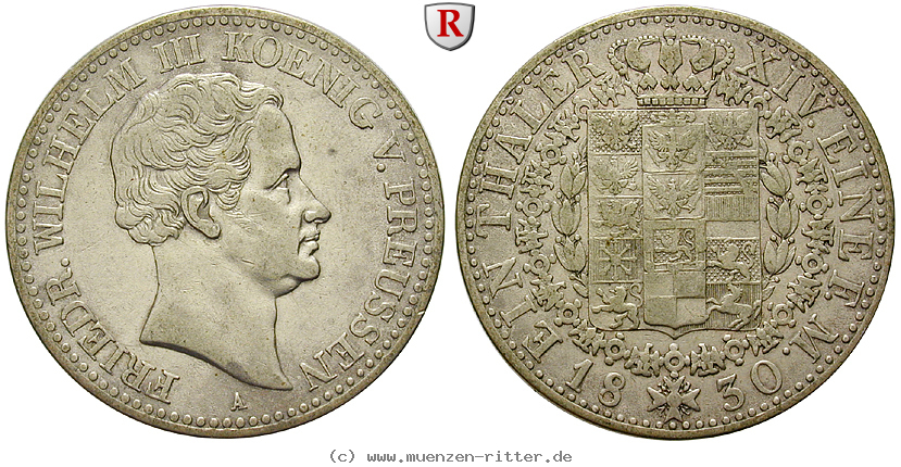 brandenburg-preussen-friedrich-wilhelm-iii-taler/100265.jpg