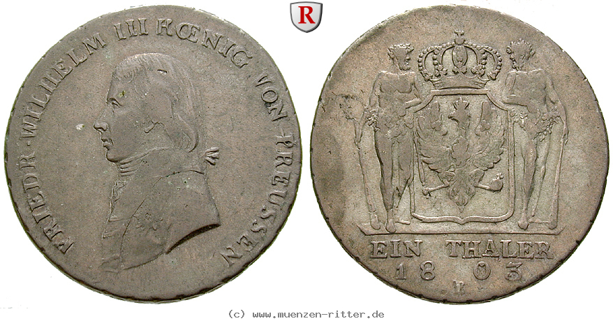 Klicken Sie auf das Bild um es auf Ihrem Rechner zu speichern brandenburg-preussen-friedrich-wilhelm-iii-taler/103880.jpg