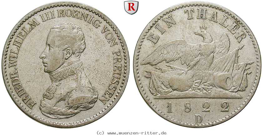 Klicken Sie auf das Bild um es auf Ihrem Rechner zu speichern brandenburg-preussen-friedrich-wilhelm-iii-taler/68965.jpg