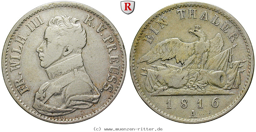 Klicken Sie auf das Bild um es auf Ihrem Rechner zu speichern brandenburg-preussen-friedrich-wilhelm-iii-taler/77807.jpg