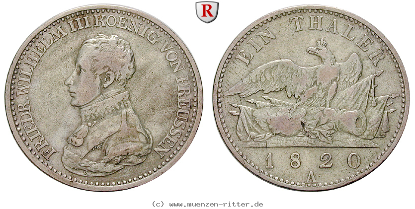Klicken Sie auf das Bild um es auf Ihrem Rechner zu speichern brandenburg-preussen-friedrich-wilhelm-iii-taler/eadt2368.jpg