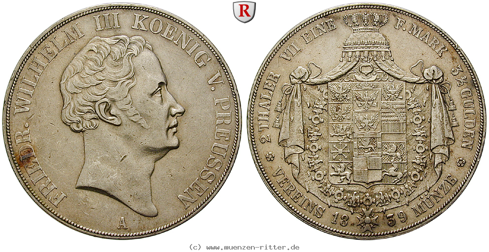 brandenburg-preussen-friedrich-wilhelm-iii-vereinsdoppeltaler/102044.jpg