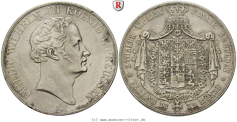 brandenburg-preussen-friedrich-wilhelm-iii-vereinsdoppeltaler/79753.jpg