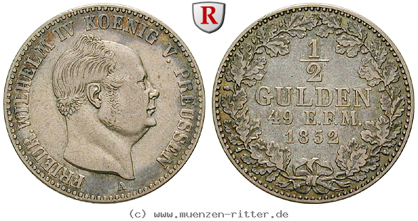 brandenburg-preussen-friedrich-wilhelm-iv-1-2-gulden/90807.jpg
