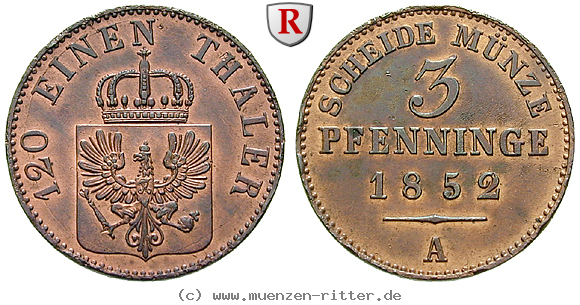 Klicken Sie auf das Bild um es auf Ihrem Rechner zu speichern brandenburg-preussen-friedrich-wilhelm-iv-3-pfennig/85474.jpg
