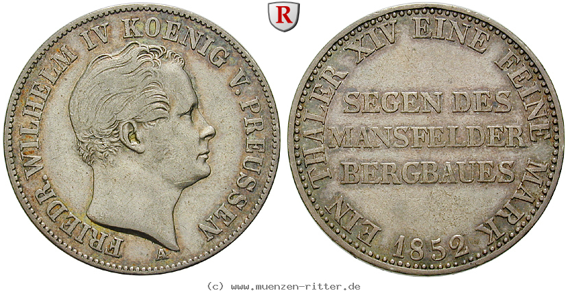 brandenburg-preussen-friedrich-wilhelm-iv-ausbeutetaler/100590.jpg